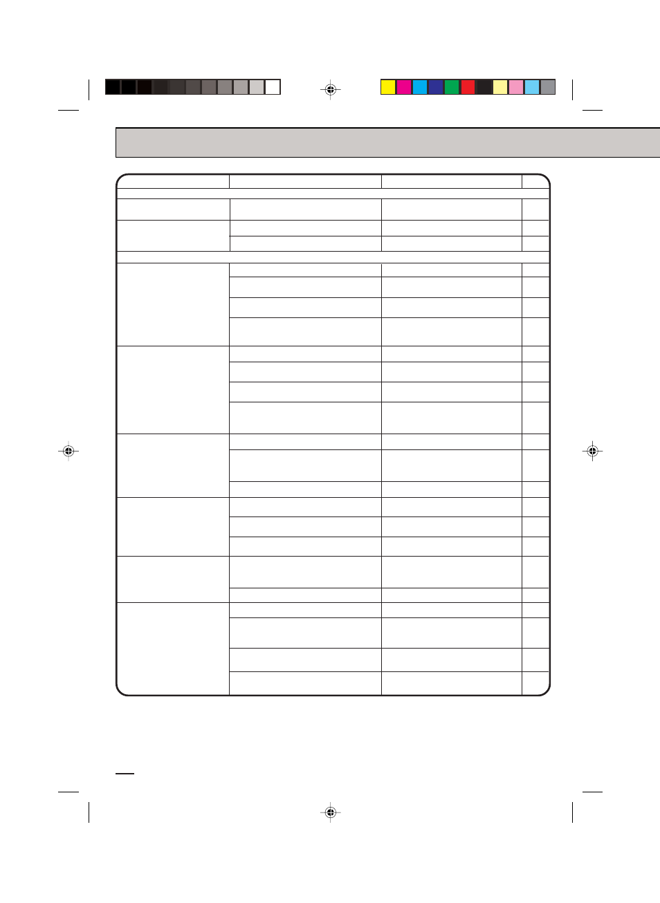 24 guia para localizacion de averias | Memorex MVT2194 User Manual | Page 52 / 56