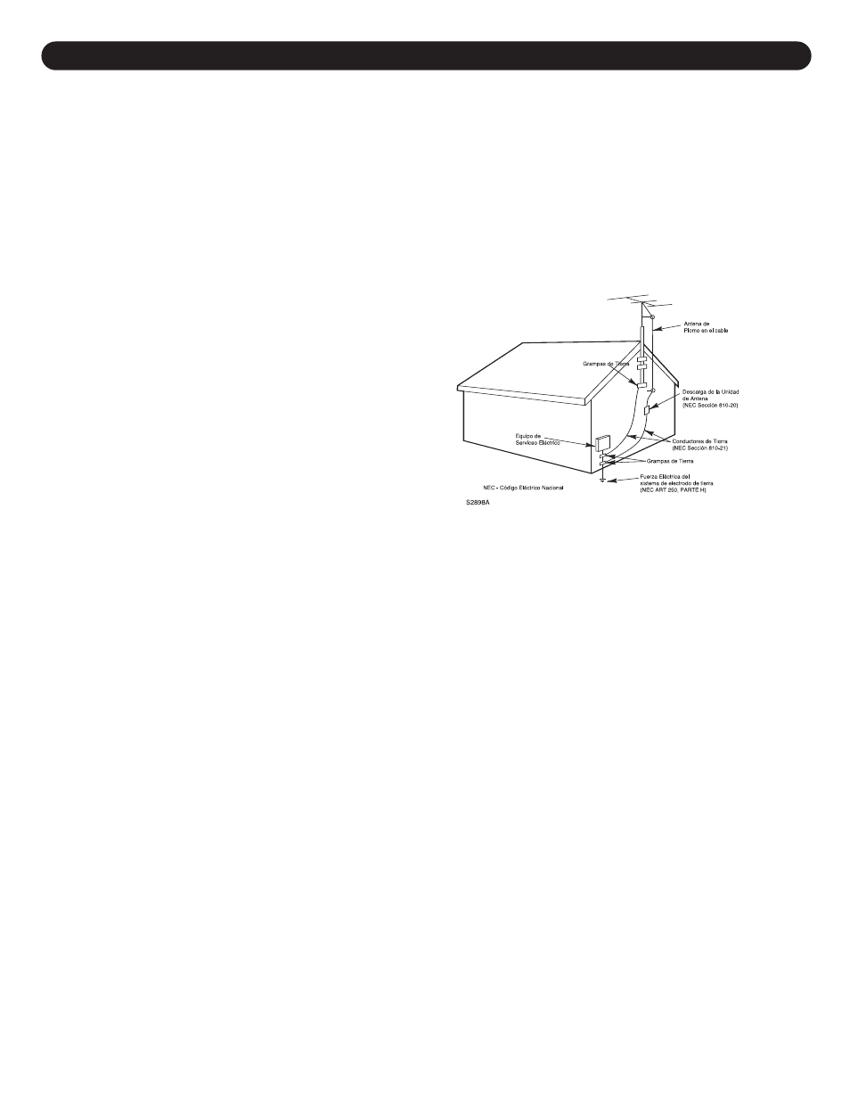 页面 4, Importantes medidas de seguridad | Memorex mt2026D User Manual | Page 39 / 71