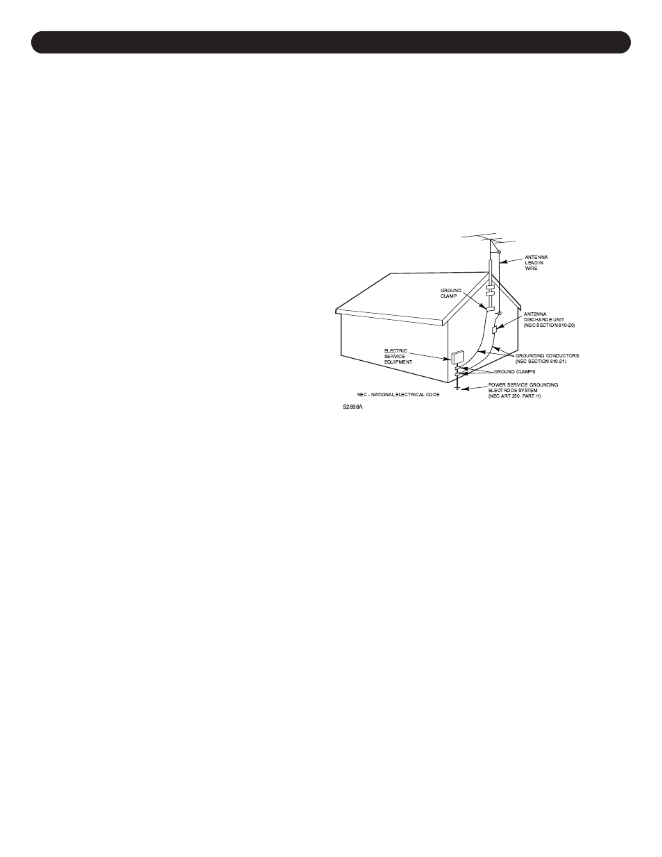 页面 5, Important safety instructions (continued) | Memorex mt2026D User Manual | Page 5 / 71