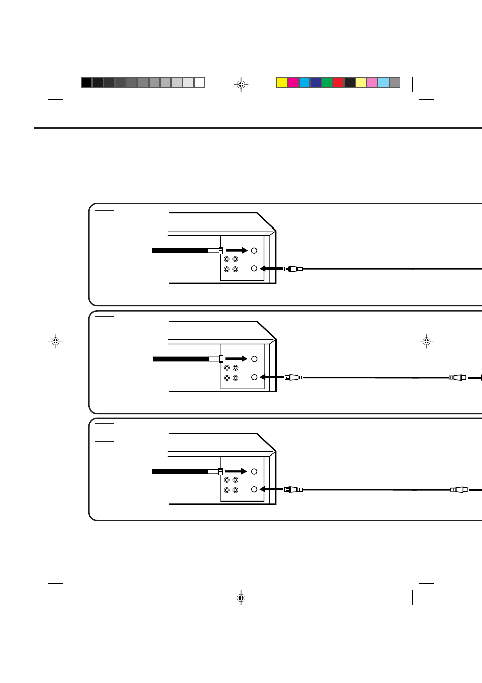 Basic connections | Memorex MVR2040-A User Manual | Page 16 / 39