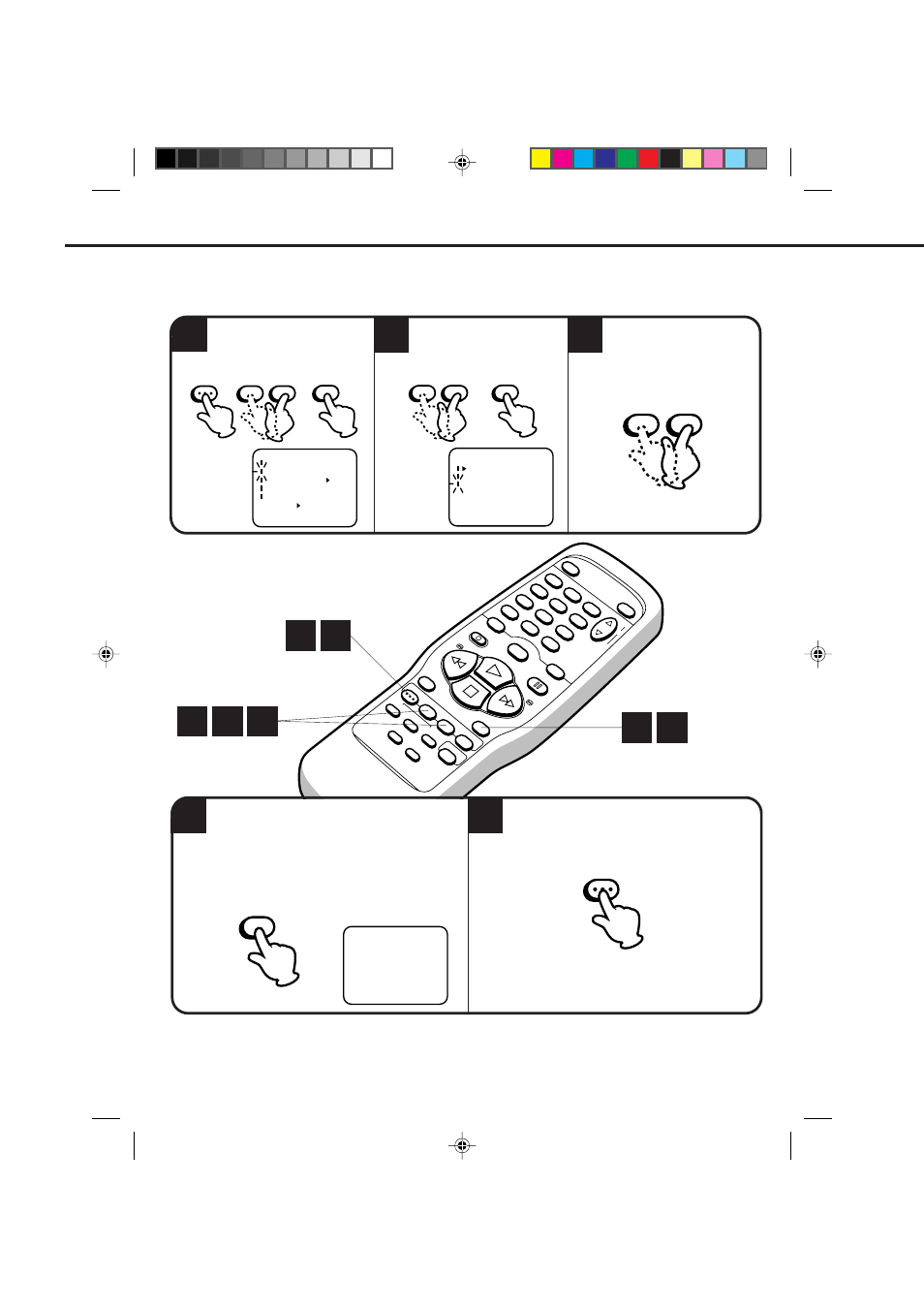 Setting the channels, Continued) | Memorex MVR2040-A User Manual | Page 28 / 39