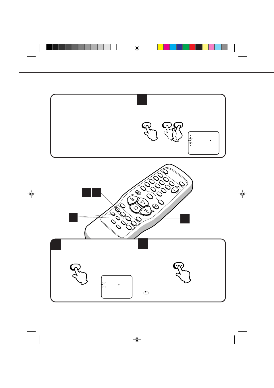 Special playback, Continued) | Memorex MVR2040-A User Manual | Page 34 / 39