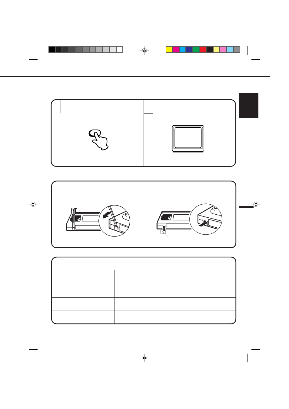 Memorex MVR2040-A User Manual | Page 37 / 39