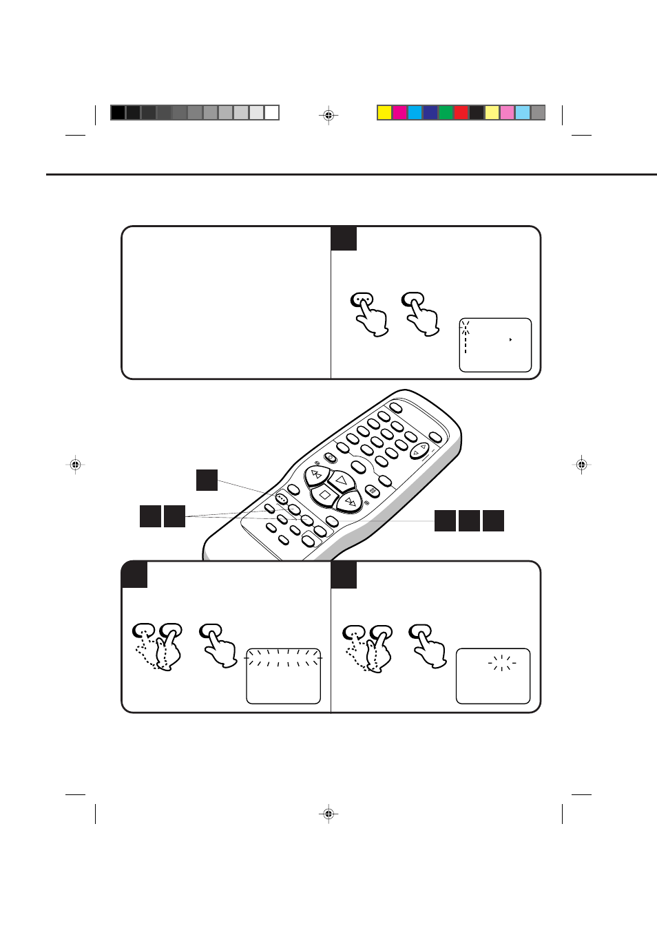 Setting the timer recording | Memorex MVR2040-A User Manual | Page 38 / 39