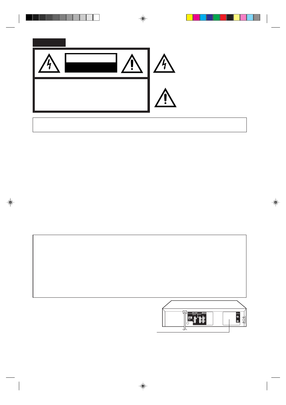 English, Caution | Memorex MVD4541 User Manual | Page 2 / 68