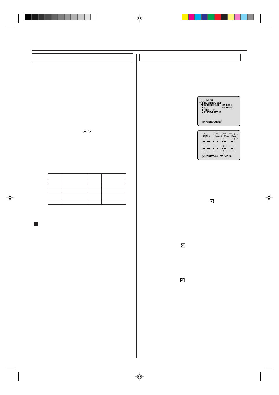Recording, One-touch timer recording (otr) timer recording | Memorex MVD4541 User Manual | Page 20 / 68