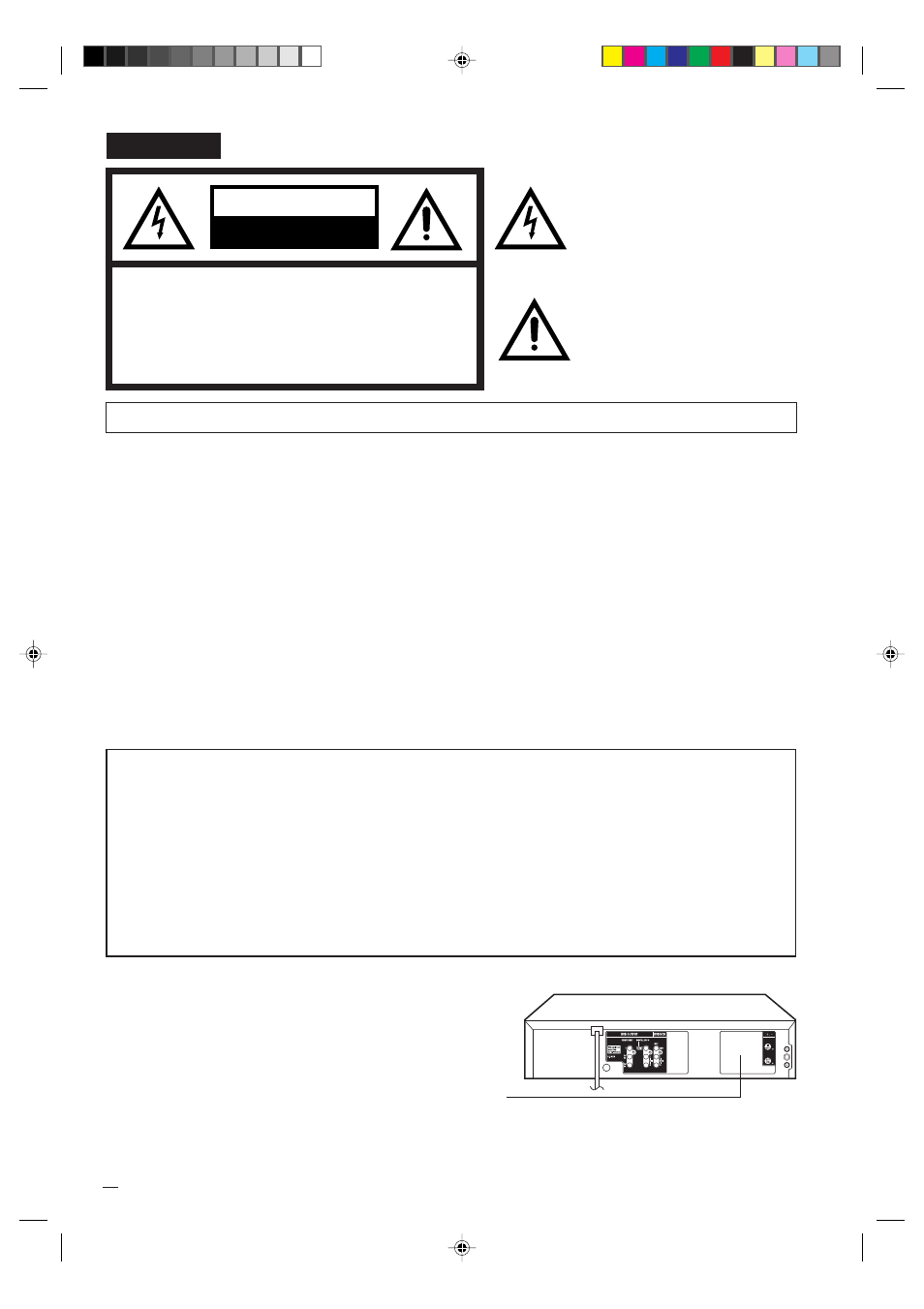 Español, Precaucion, Aviso | Memorex MVD4541 User Manual | Page 36 / 68