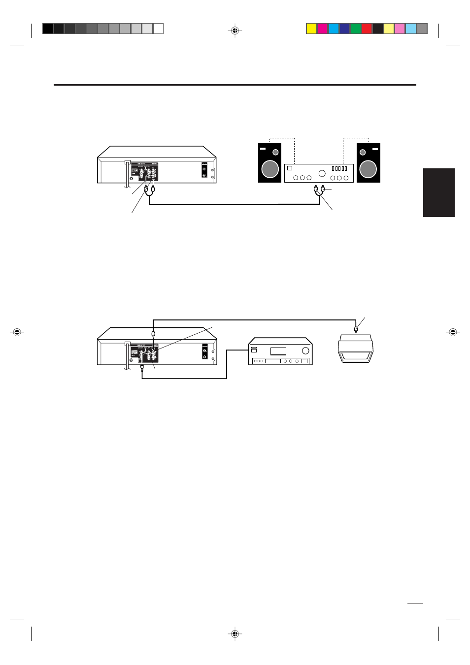 Conexión para reproducción, Esp añol | Memorex MVD4541 User Manual | Page 47 / 68