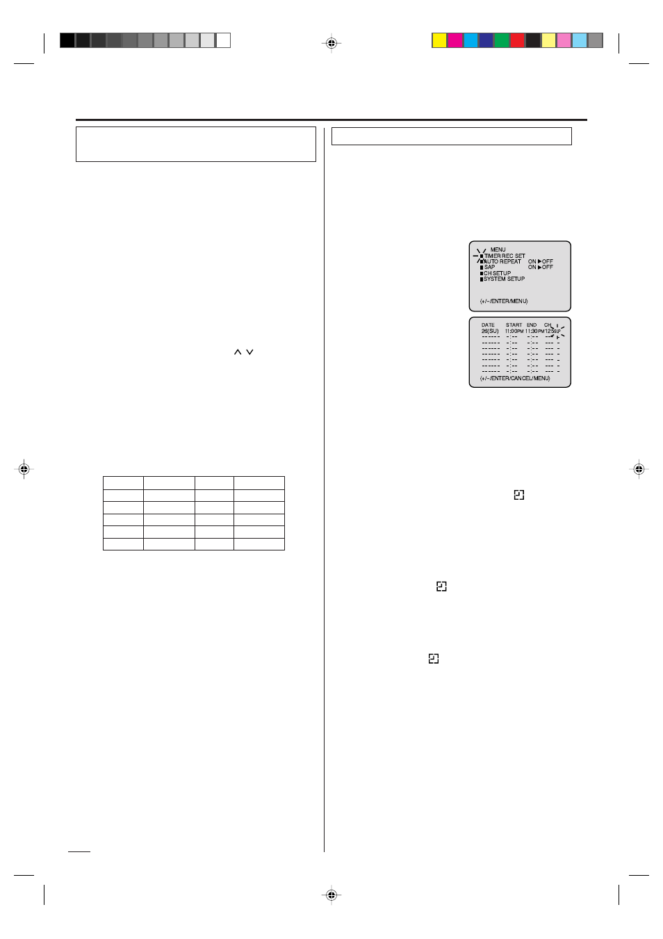 Grabacion, Para cancelar otr | Memorex MVD4541 User Manual | Page 54 / 68