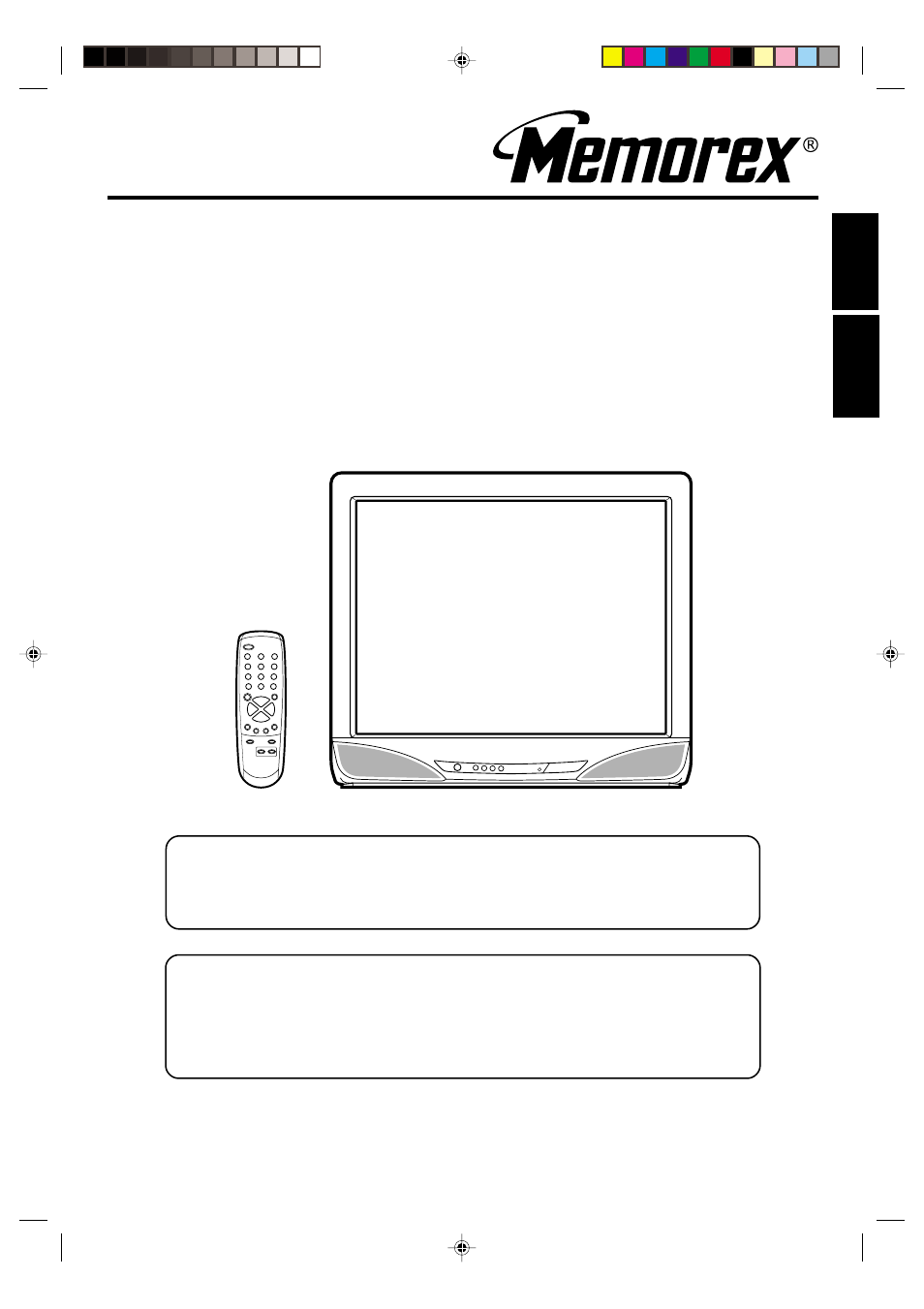 Memorex MT2252 User Manual | 13 pages