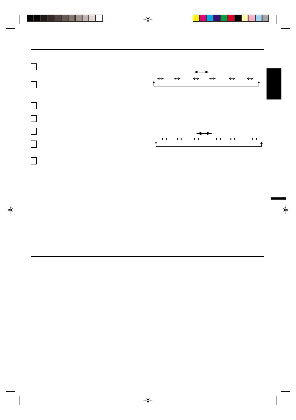 Setting v-chip, Closed caption, English | Memorex MT2252 User Manual | Page 9 / 13