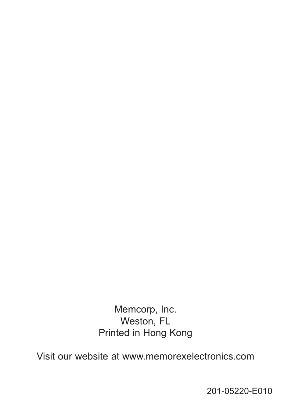 Memorex M12001 User Manual | Page 20 / 42