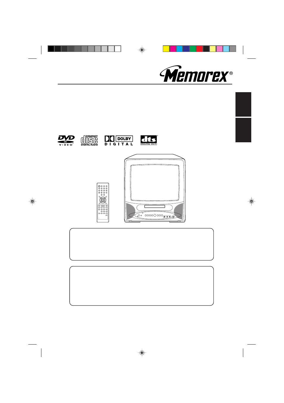 Memorex MVD2113 User Manual | 104 pages