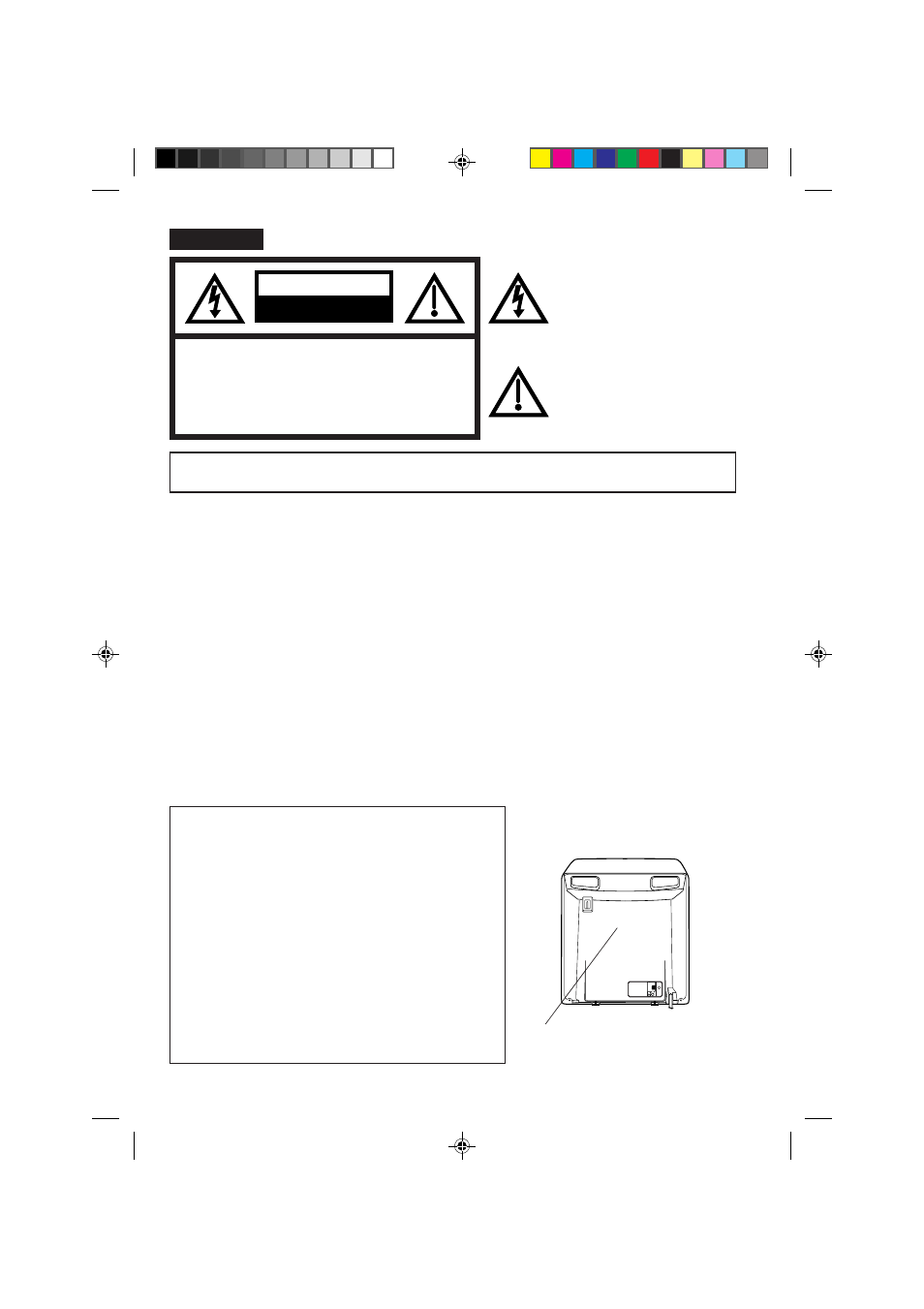 Caution, English | Memorex MVD2113 User Manual | Page 2 / 104