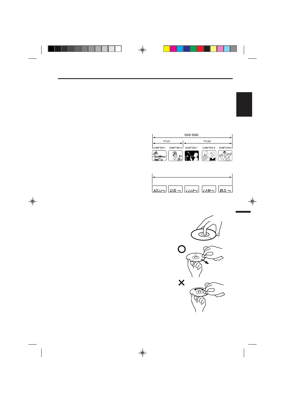 Disc, English | Memorex MVD2113 User Manual | Page 25 / 104