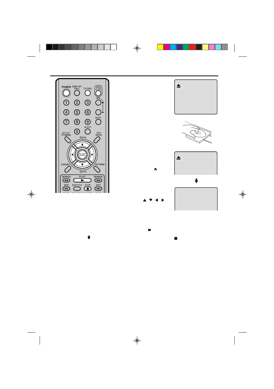 28 playback procedure | Memorex MVD2113 User Manual | Page 28 / 104