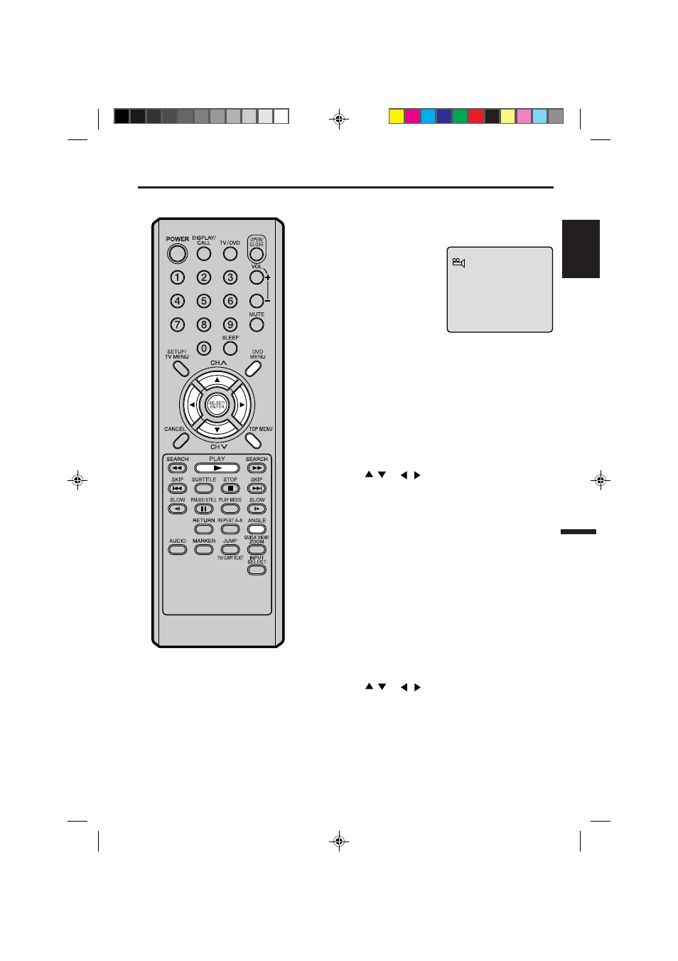 Changing angles/title selection/dvd menu | Memorex MVD2113 User Manual | Page 35 / 104