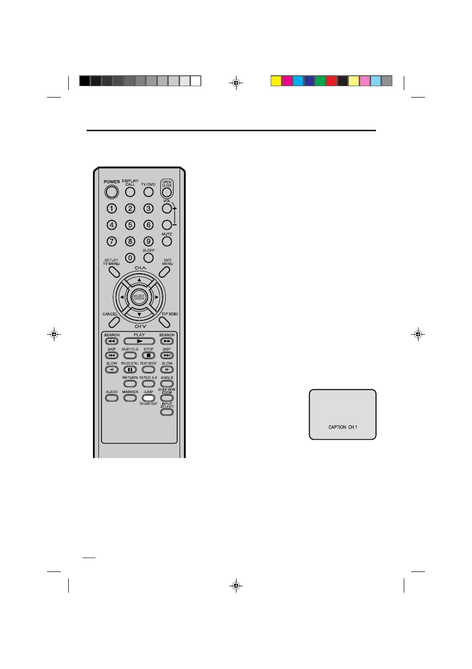 Subtítulo cerrado | Memorex MVD2113 User Manual | Page 68 / 104