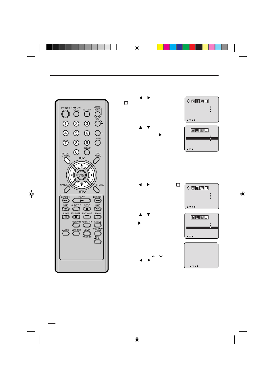 Continuacion) | Memorex MVD2113 User Manual | Page 70 / 104