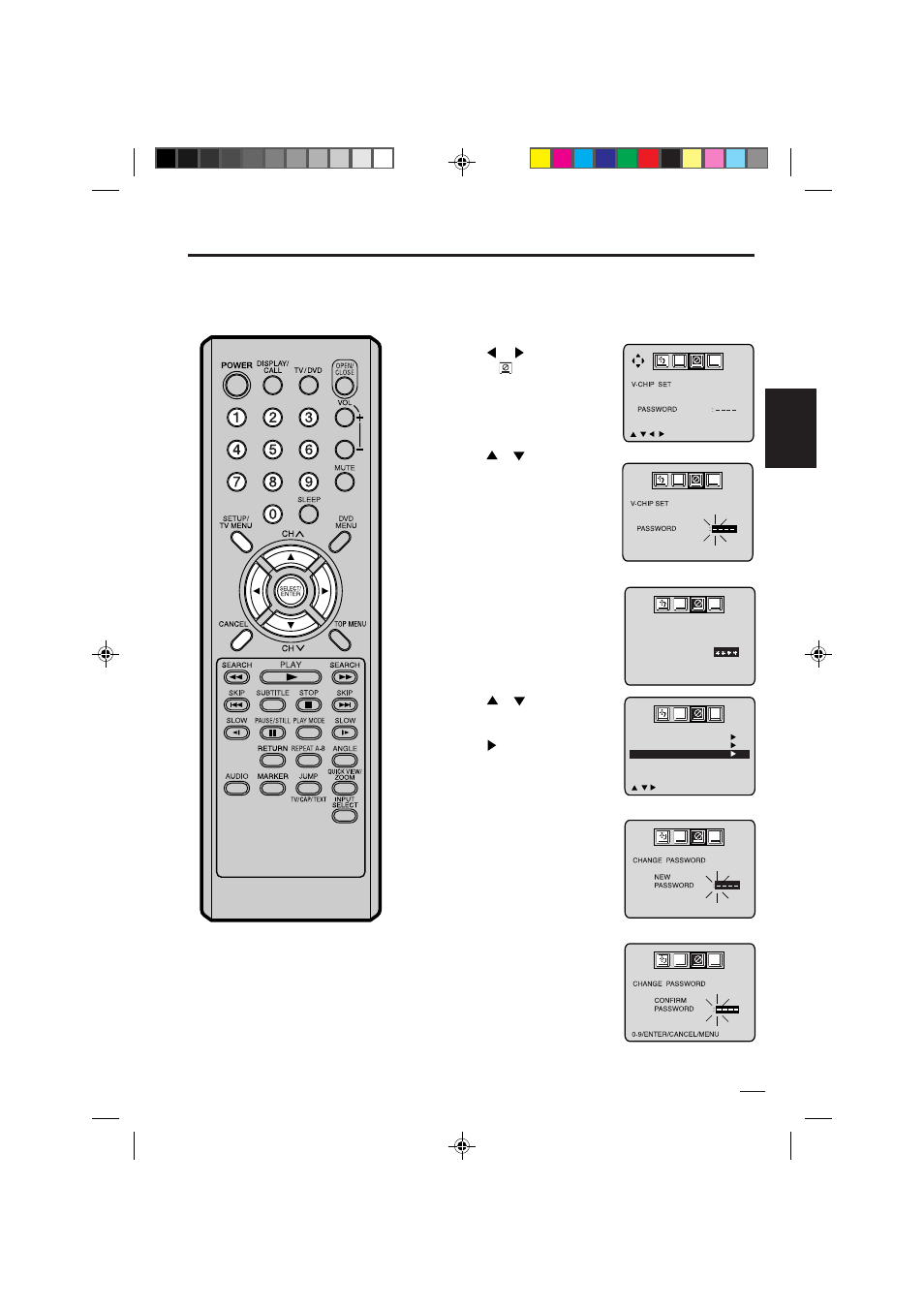 Esp añol | Memorex MVD2113 User Manual | Page 73 / 104