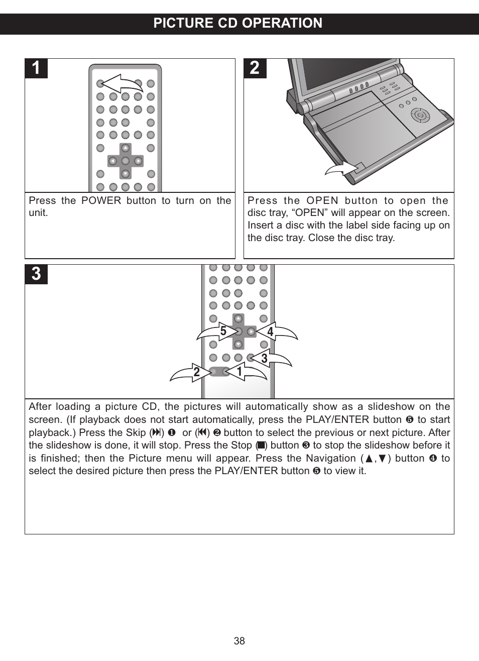 Memorex MVDP1101 User Manual | Page 39 / 44