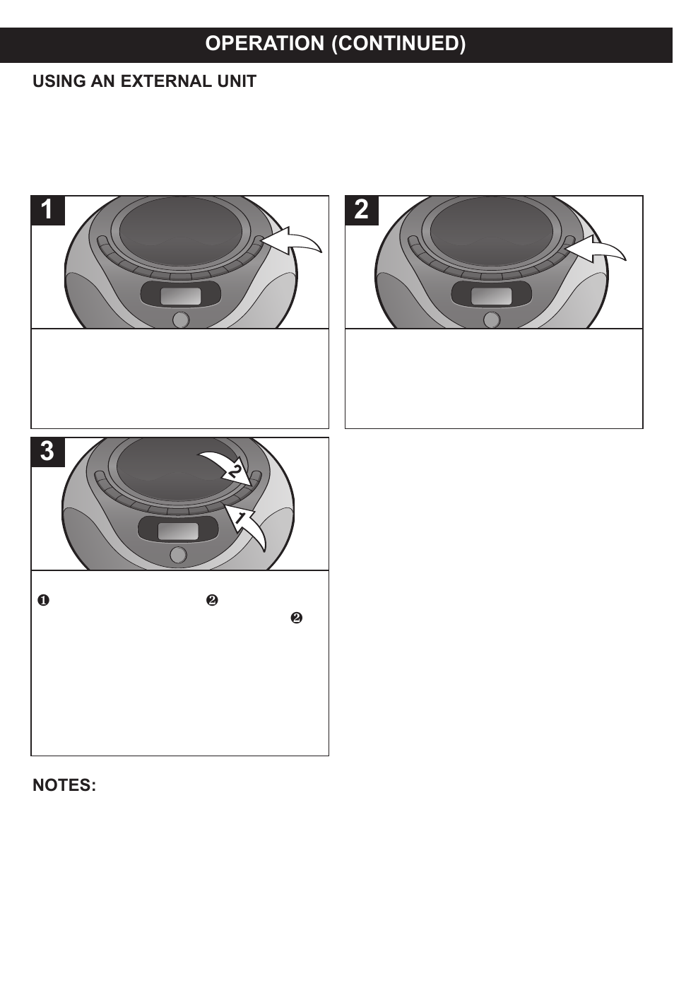 Memorex MP4047 User Manual | Page 18 / 42