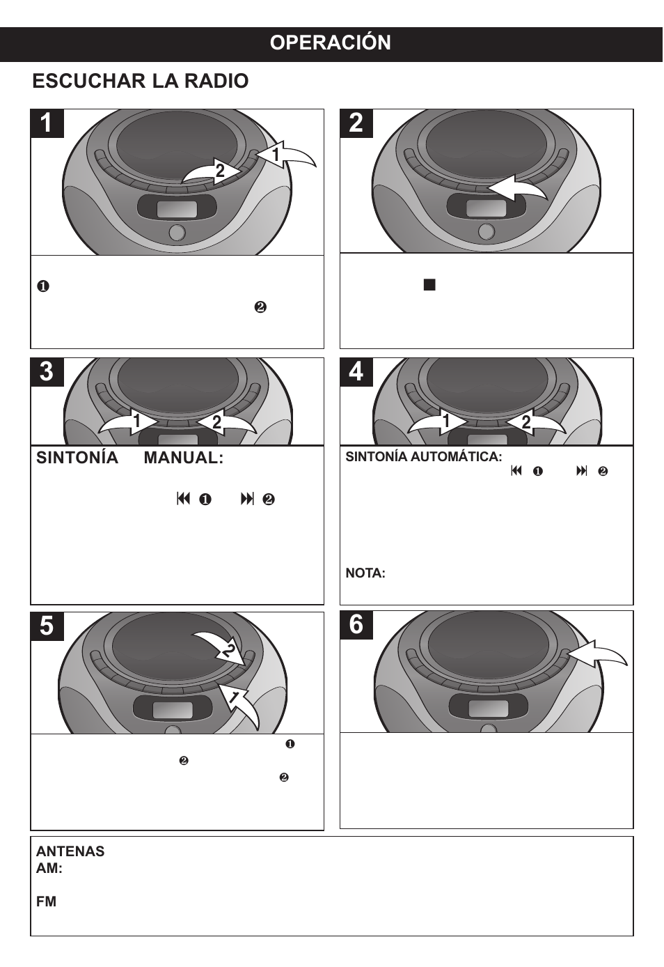 Memorex MP4047 User Manual | Page 29 / 42