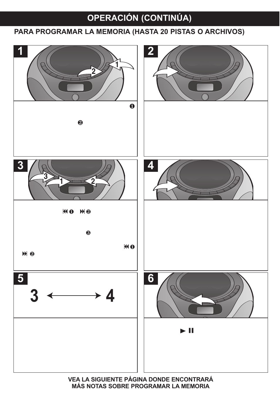 Memorex MP4047 User Manual | Page 35 / 42