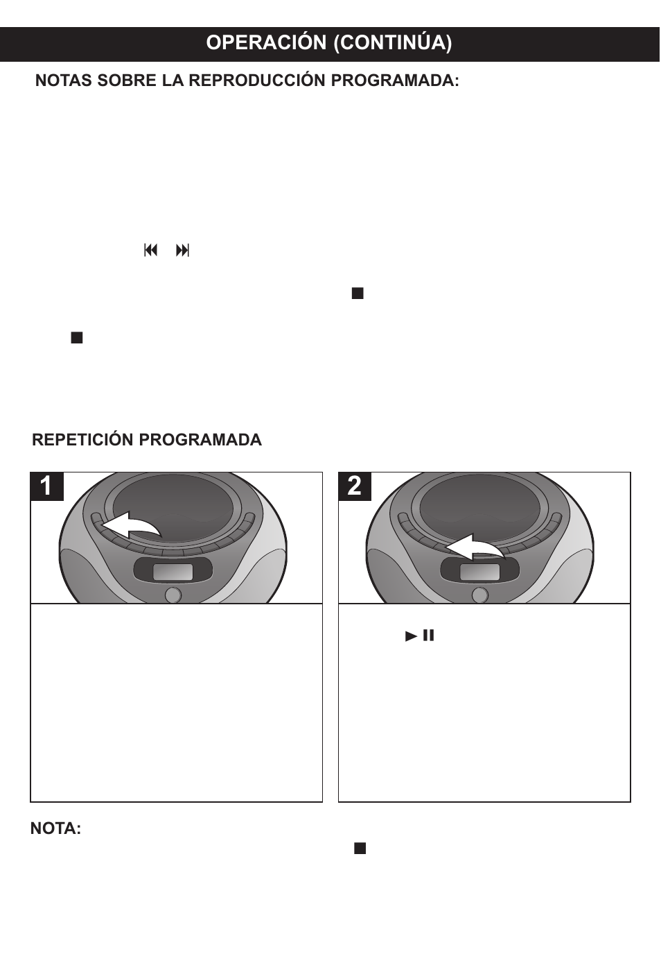 Memorex MP4047 User Manual | Page 36 / 42