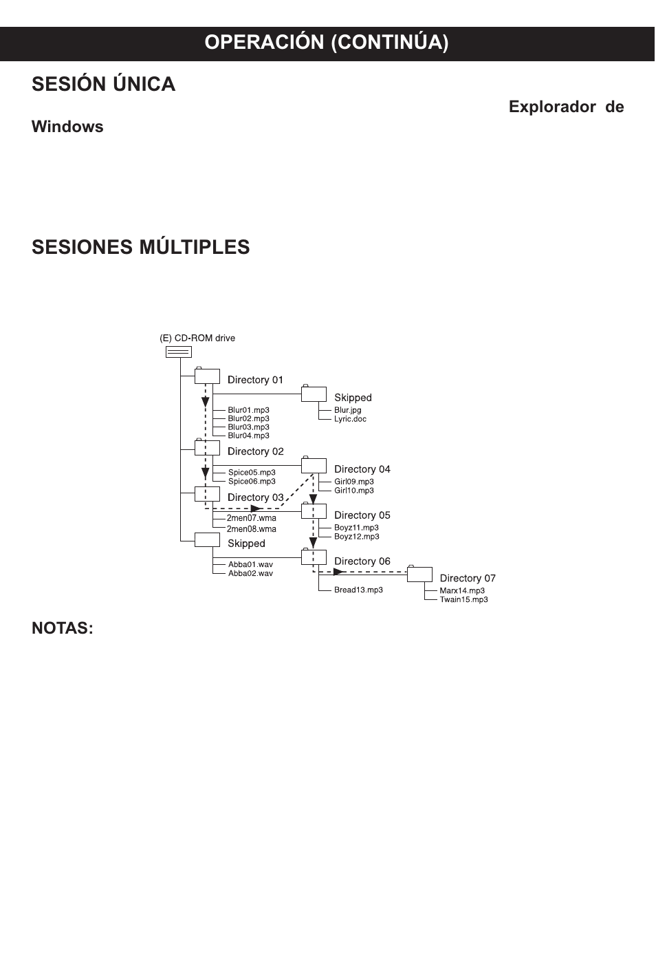 Memorex MP4047 User Manual | Page 37 / 42