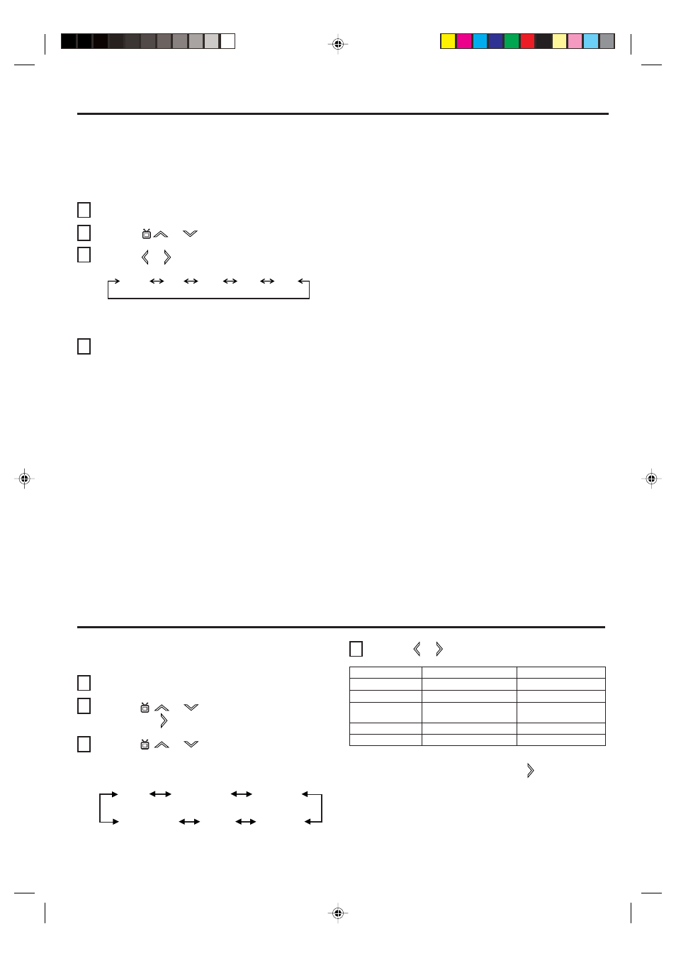 Closed caption, Adjusting picture | Memorex DT1900-C User Manual | Page 10 / 32