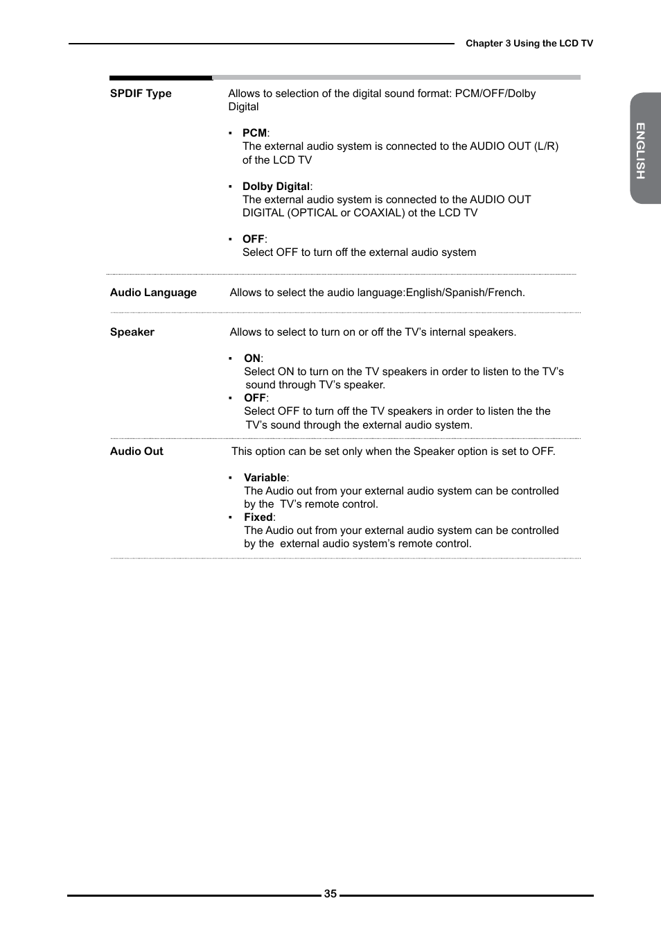 Memorex 1080p User Manual | Page 37 / 103