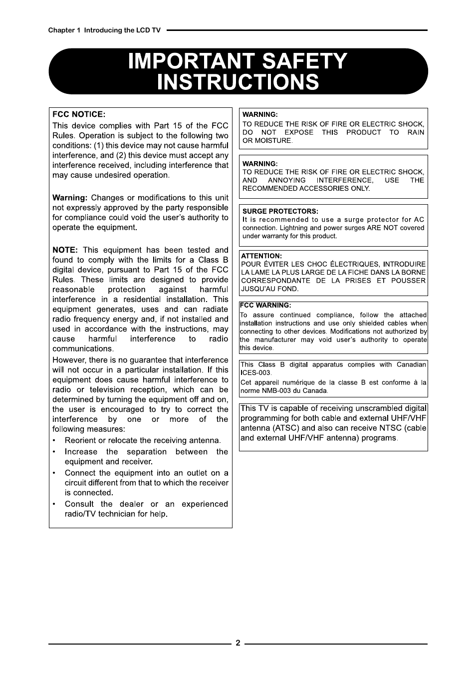 Memorex 1080p User Manual | Page 4 / 103