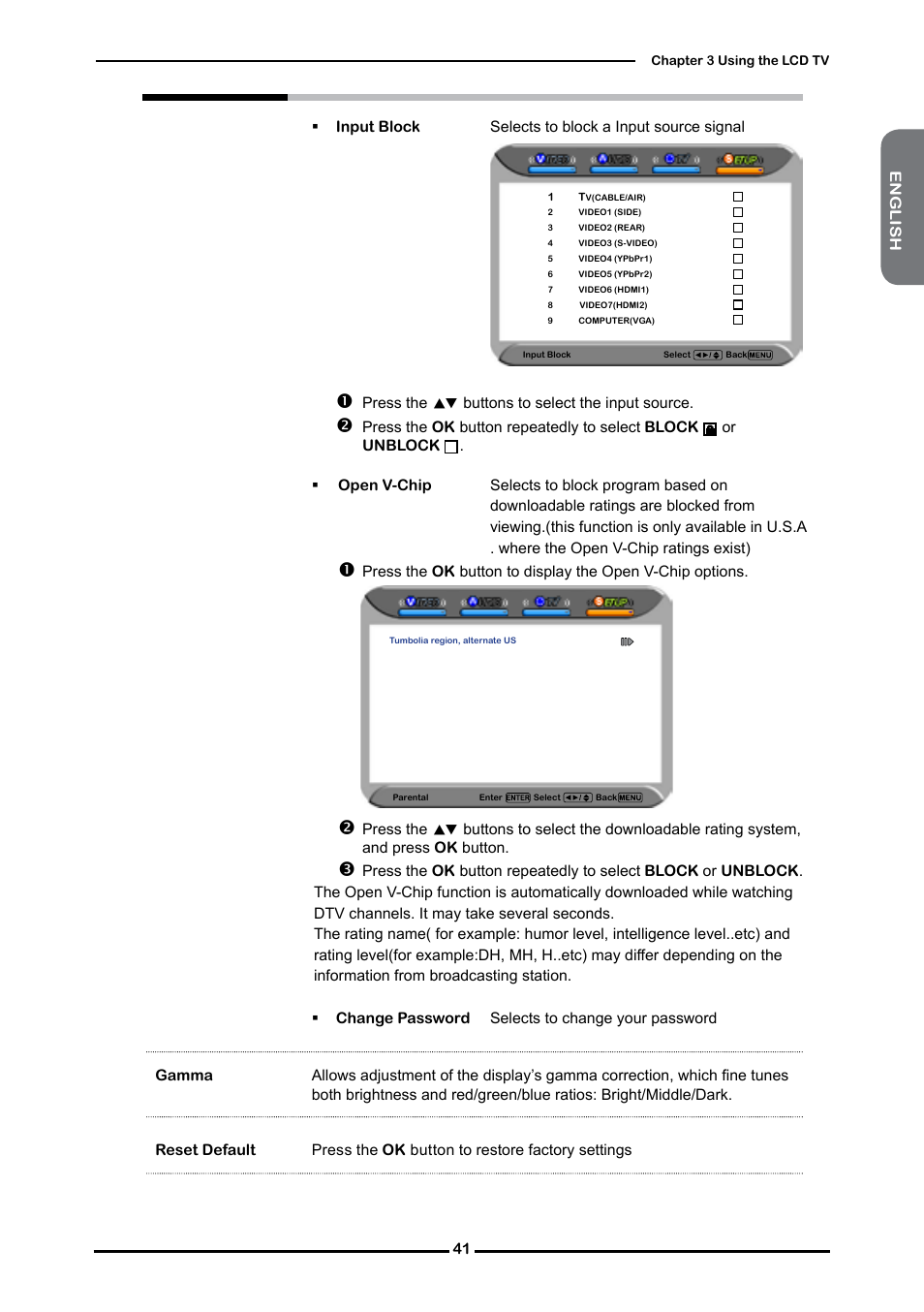 Memorex 1080p User Manual | Page 43 / 103