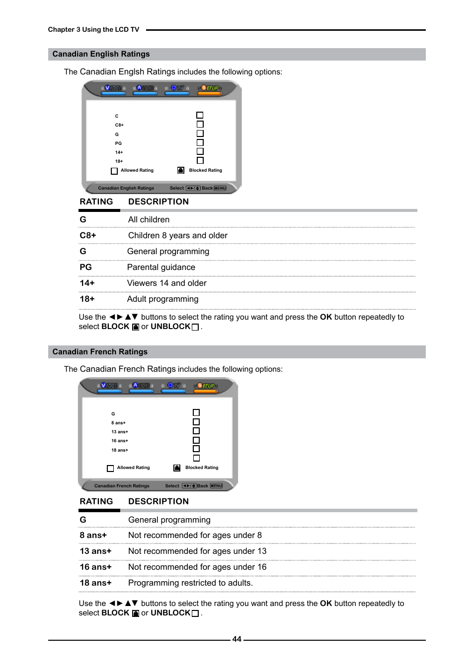 Memorex 1080p User Manual | Page 46 / 103