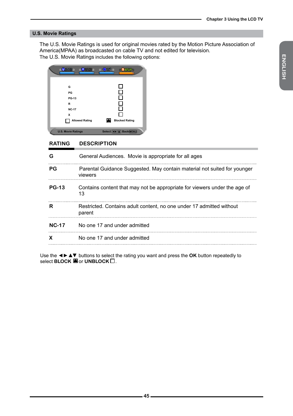 Memorex 1080p User Manual | Page 47 / 103