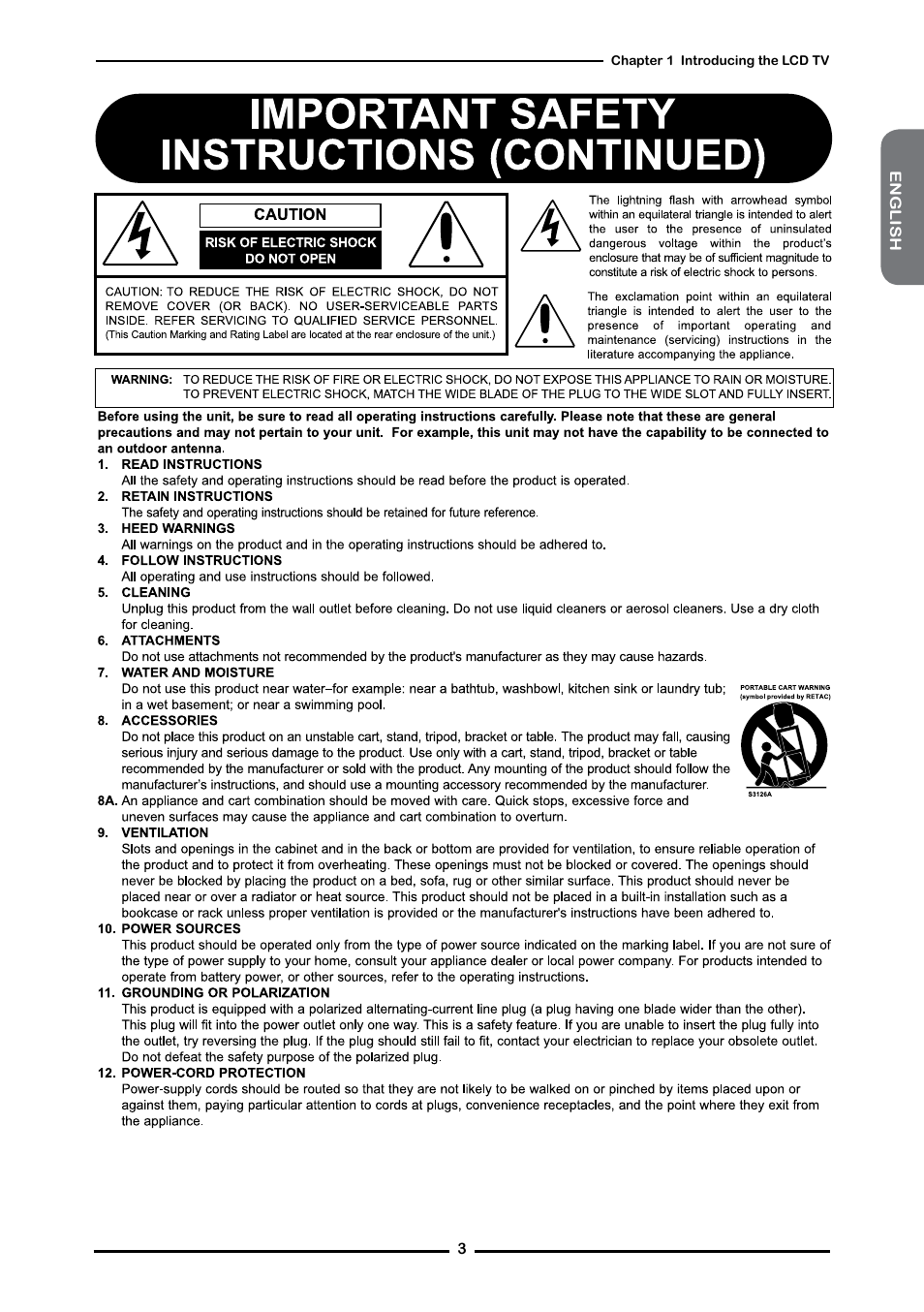 Memorex 1080p User Manual | Page 5 / 103