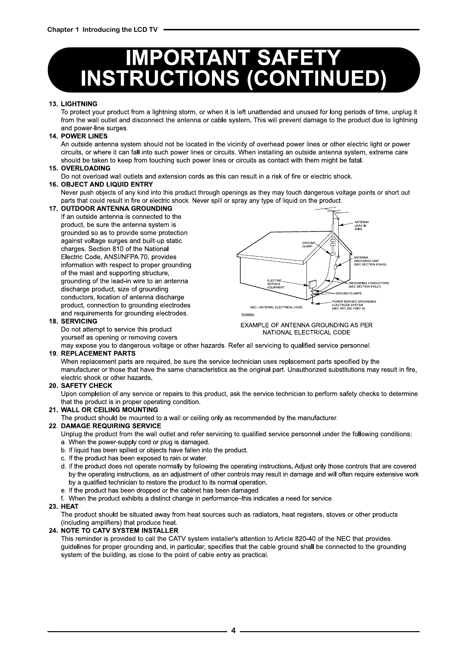 Memorex 1080p User Manual | Page 6 / 103