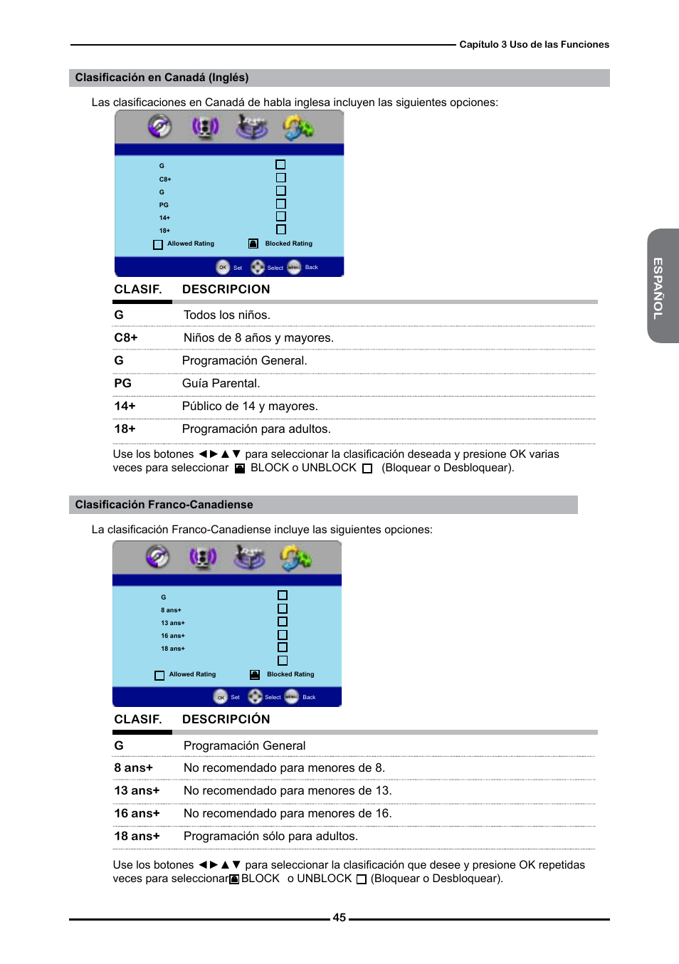 Memorex 1080p User Manual | Page 97 / 103