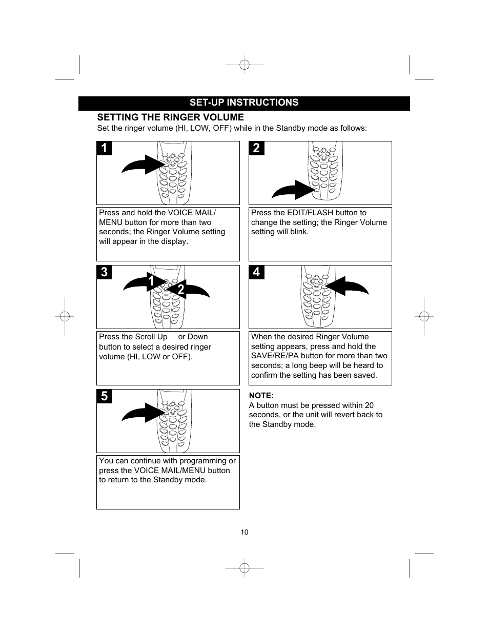 Memorex MPH2410 User Manual | Page 11 / 37