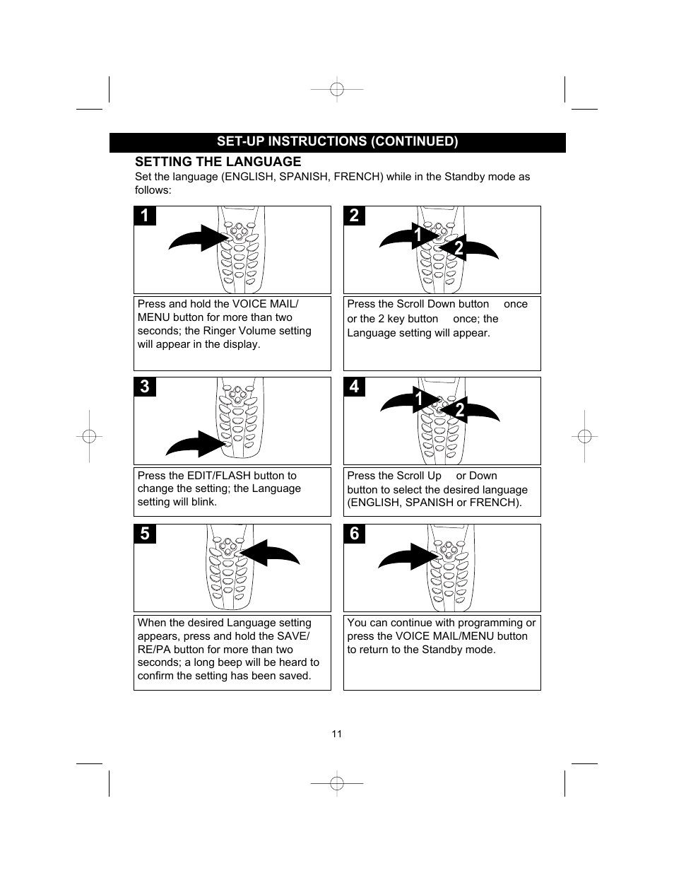 Memorex MPH2410 User Manual | Page 12 / 37