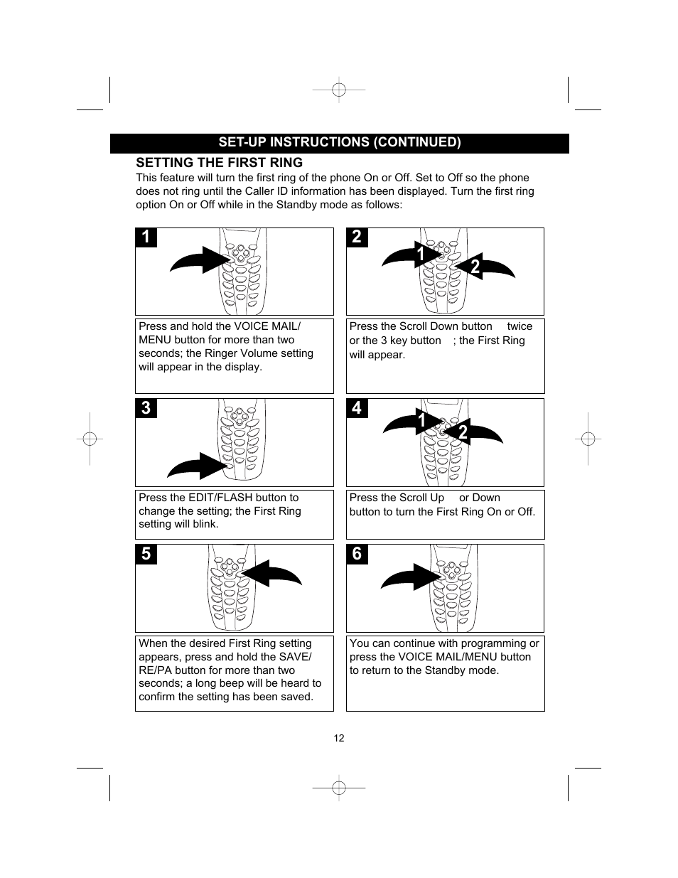 Memorex MPH2410 User Manual | Page 13 / 37