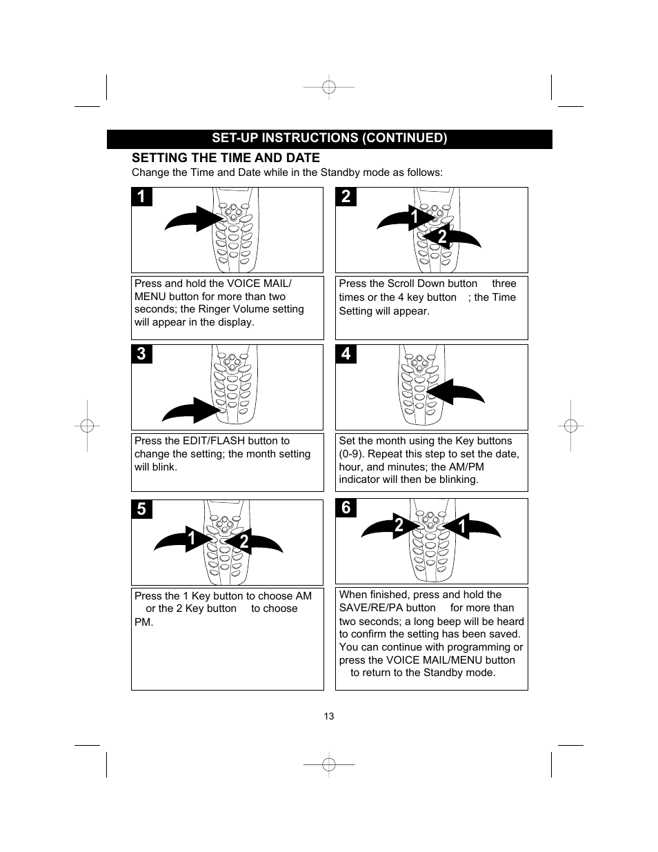 Memorex MPH2410 User Manual | Page 14 / 37