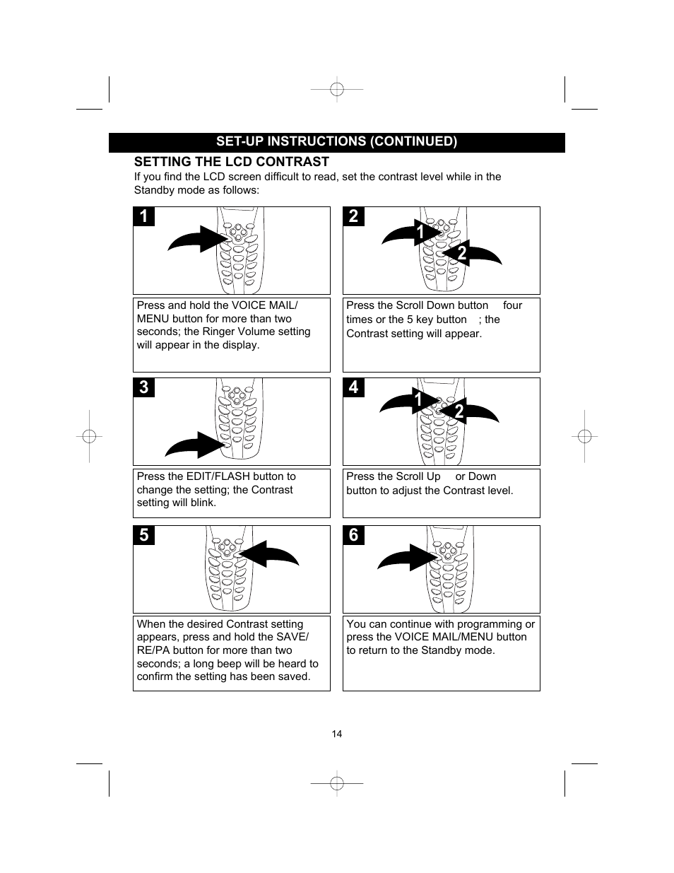 Memorex MPH2410 User Manual | Page 15 / 37