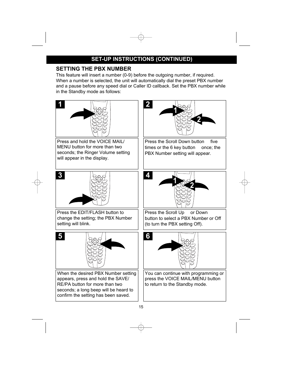 Memorex MPH2410 User Manual | Page 16 / 37