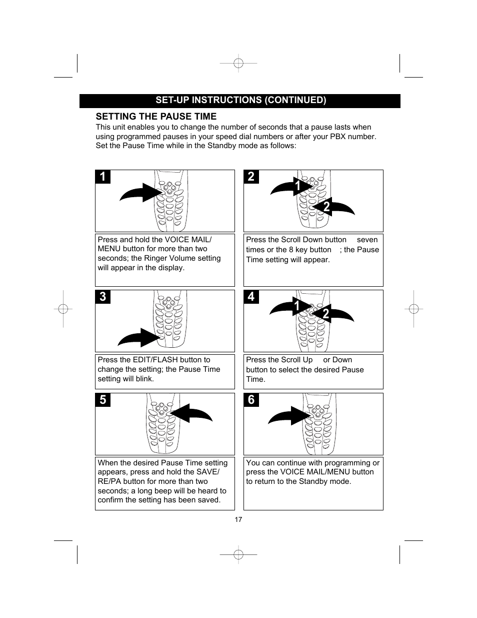 Memorex MPH2410 User Manual | Page 18 / 37