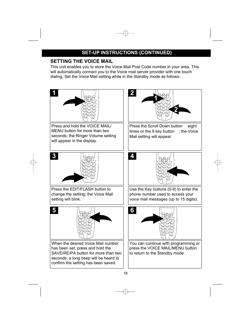 Memorex MPH2410 User Manual | Page 19 / 37