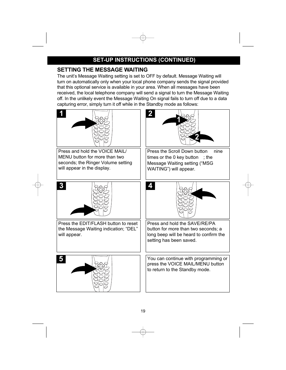 Memorex MPH2410 User Manual | Page 20 / 37