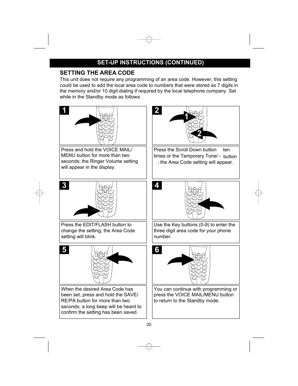 Memorex MPH2410 User Manual | Page 21 / 37