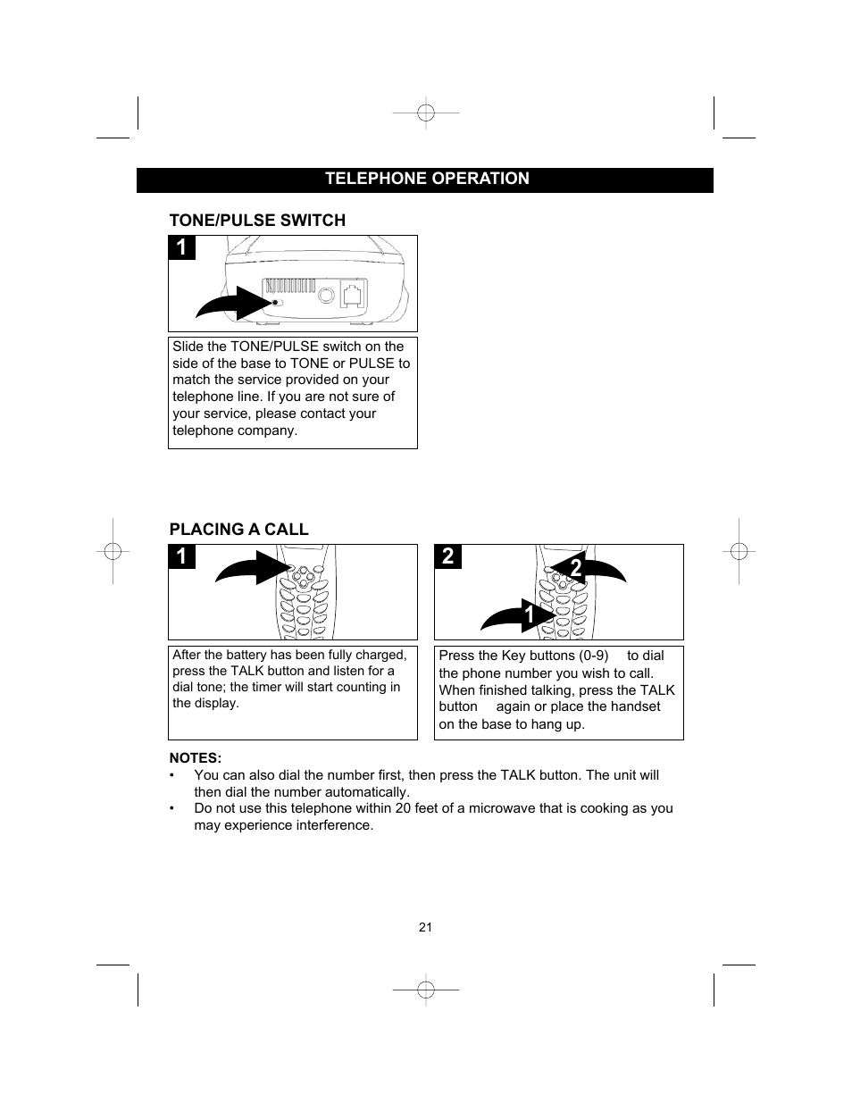 Memorex MPH2410 User Manual | Page 22 / 37
